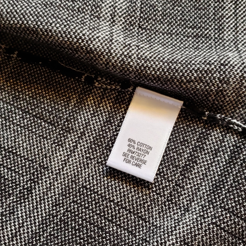 The Classic Cardigan by Croft and Barrow - Picture 6 of 8